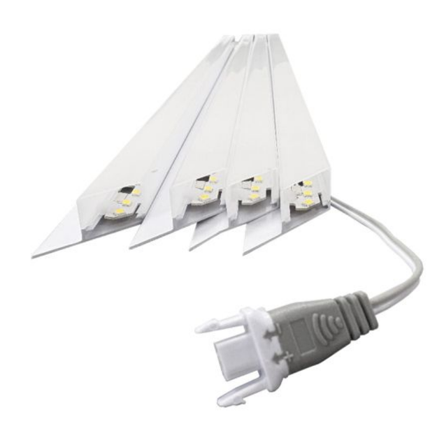 Светильник светодиодный рамка MAXUS LED FRAME LIGHT 595x595 48W 5000K - изображение 4