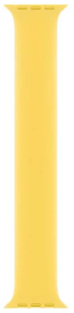 Ремінець Apple Solo Loop для Apple Watch 41mm Size 2 Marigold (APL_MKW23) - зображення 3