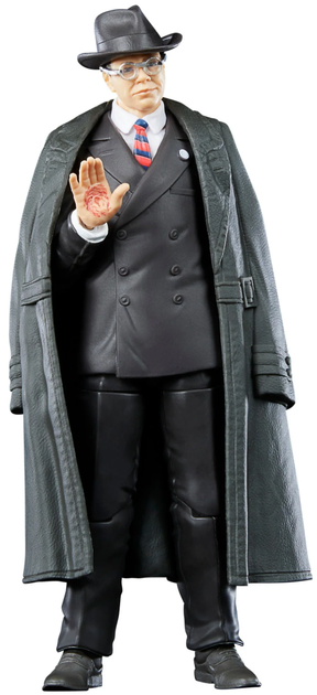 Figurka z akcesoriami Hasbro Fans Adventure Series Indiana Jones Major Arnold Toht 15 cm (5010994164638) - obraz 3