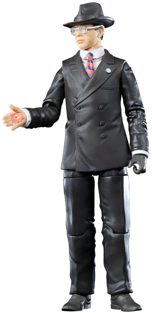 Figurka z akcesoriami Hasbro Fans Adventure Series Indiana Jones Major Arnold Toht 15 cm (5010994164638) - obraz 4