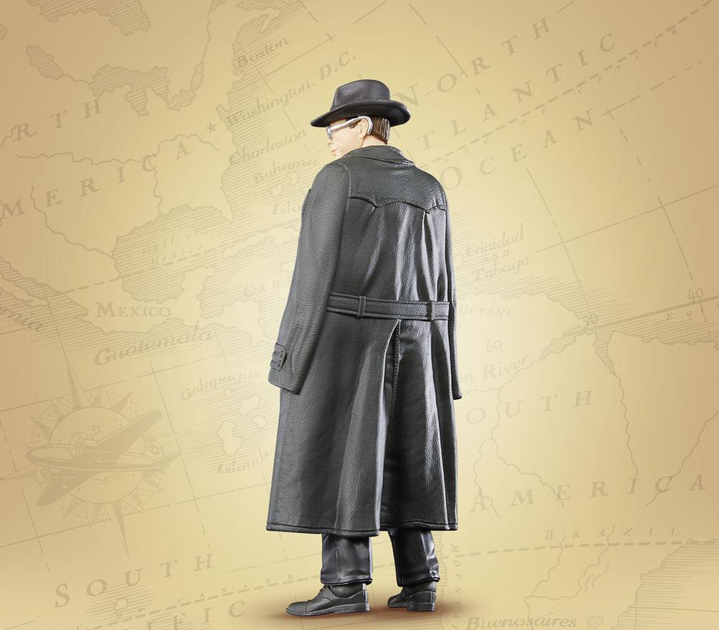 Figurka z akcesoriami Hasbro Fans Adventure Series Indiana Jones Major Arnold Toht 15 cm (5010994164638) - obraz 9