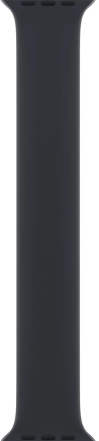 Pasek Apple Solo Loop do Apple Watch 41mm Size 8 Midnight (APL_MPDR3) - obraz 3