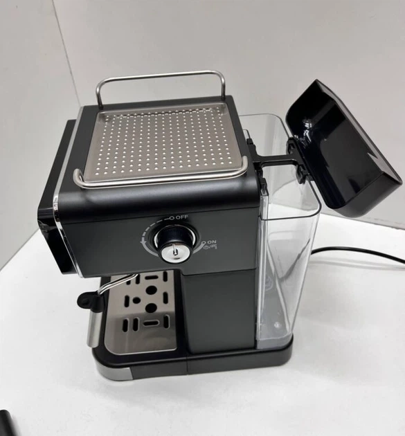 Кофемашина Zepline ZP-6802 «Холодное горячее экспрессо» 4000Вт