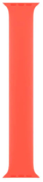 Pasek Apple Solo Loop do Apple Watch 41mm Size 8 Nectarine (APL_MN3R3) - obraz 3