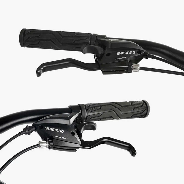 Велосипед Спортивный 27.5 дюймов Corso Rend RD-401 оборудование Shimano стальная рама 15 дюймов 21 скорость. Black and Red (168021) - Фото 4 Велосипед Спортивный 27.5 дюймов Corso Rend RD-401 оборудование Shimano стальная рама 15 дюймов 21 скорость. Black and Red (168021) - изображение 4