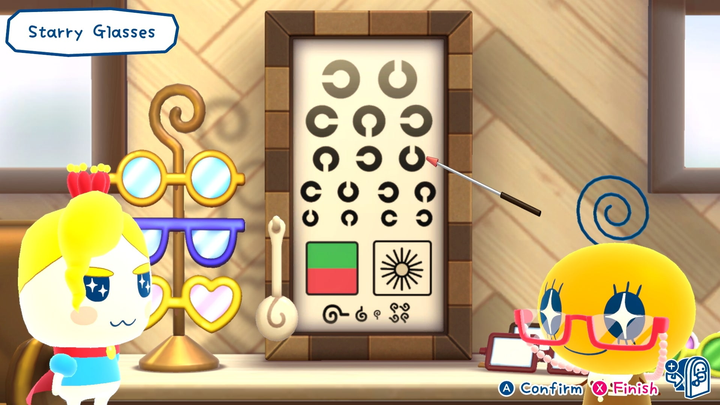 Гра Nintendo Switch Tamagotchi Plaza (картридж) (3391892033564) - зображення 3