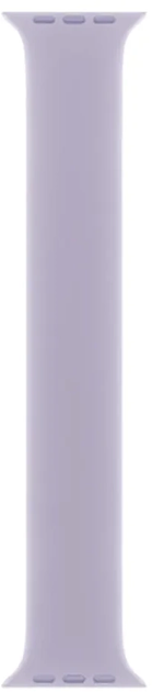 Pasek Apple Solo Loop do Apple Watch 41mm Size 2 Purple Fog (APL_MQVE3) - obraz 3