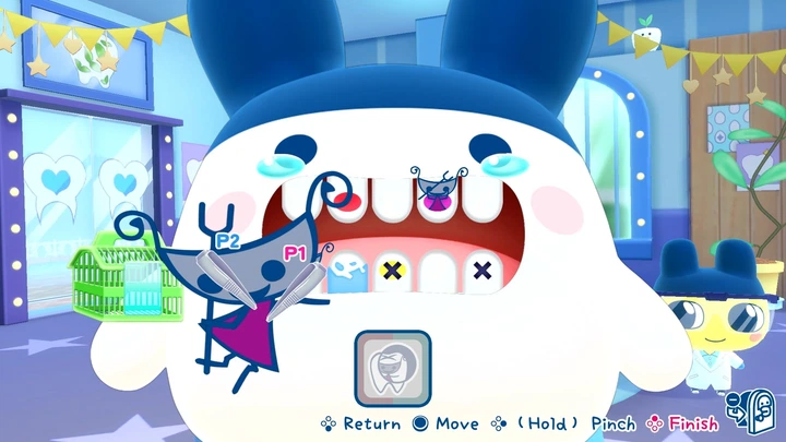 ROZETKA » Гра Nintendo Switch Tamagotchi Plaza (картридж