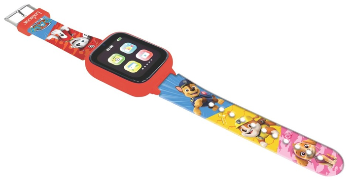 Smartwatch dla dzieci Lexibook Paw Patrol z kartą pamięci 8GB (DMW070PA) (3380743105635) - obraz 3