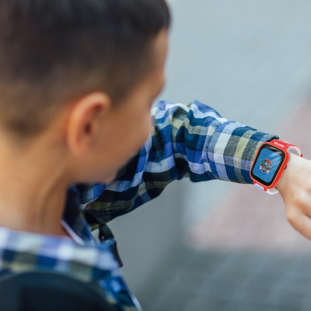 Smartwatch dla dzieci Lexibook Paw Patrol z kartą pamięci 8GB (DMW070PA) (3380743105635) - obraz 7