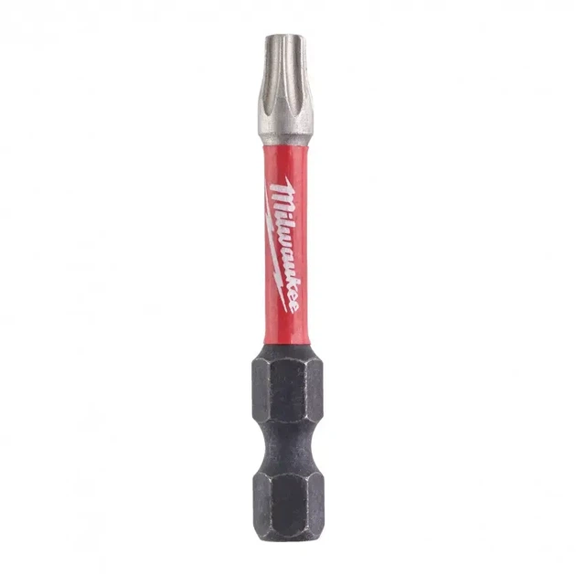Насадка Milwaukee SHOCKWAVE TX20 50 мм (1 шт.) - Фото 1 Насадка Milwaukee SHOCKWAVE TX20 50 мм (1 шт.) - зображення 1