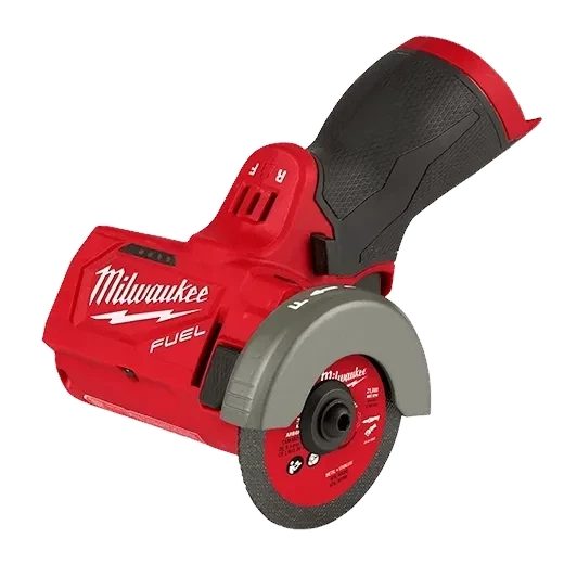 Акумуляторна кутова шліфувальна машина milwaukee M12 2522-20 FUEL - зображення 2