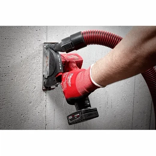 Акумуляторна кутова шліфувальна машина milwaukee M12 2522-20 FUEL - зображення 7