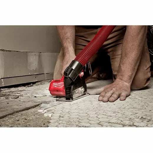Акумуляторна кутова шліфувальна машина milwaukee M12 2522-20 FUEL - зображення 8