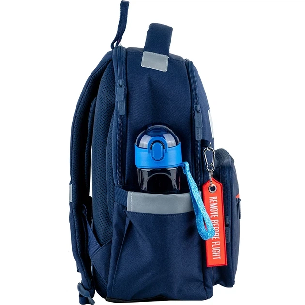 Рюкзак шкільний Kite Education NASA NS24-770M - изображение 4