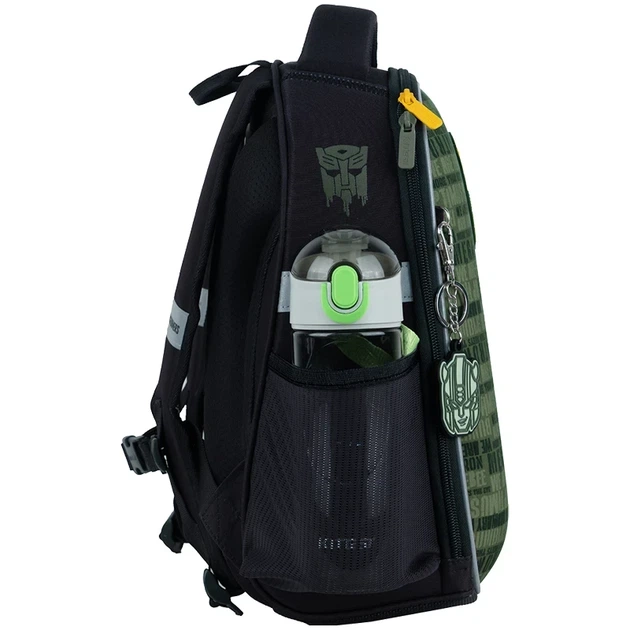 Рюкзак шкільний каркасний Kite Education Transformers TF24-555S - изображение 7