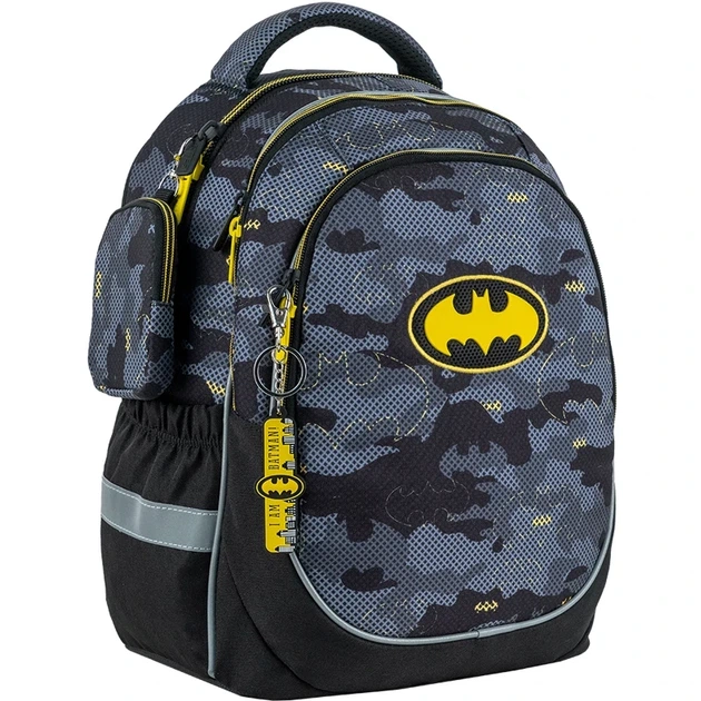 Рюкзак шкільний Kite Education DC Comics DC24-700M - зображення 2