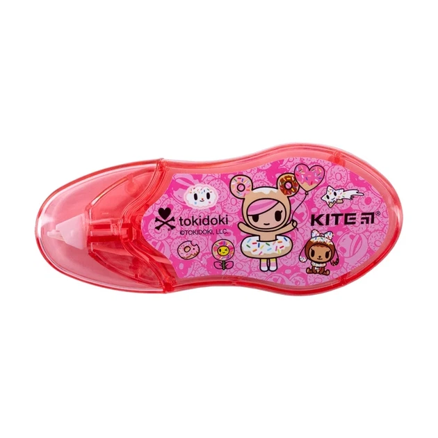 Стрічка корегуюча Kite tokidoki TK24-006, 5мм * 5м - изображение 2