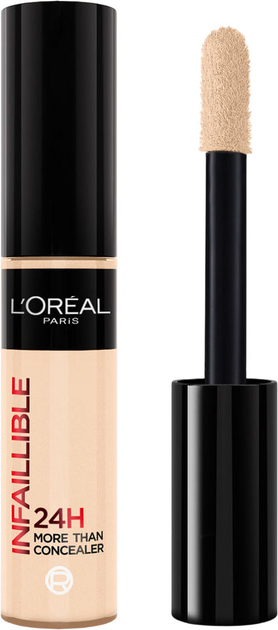 Консилер для обличчя L'Oreal Paris Infaillible More Than Concealer 327 Cool 11 мл від Rozetka на платформі USKIDKA Акція на Консилер для обличчя L'Oreal Paris Infaillible More Than Concealer 327 Cool 11 мл від Rozetka