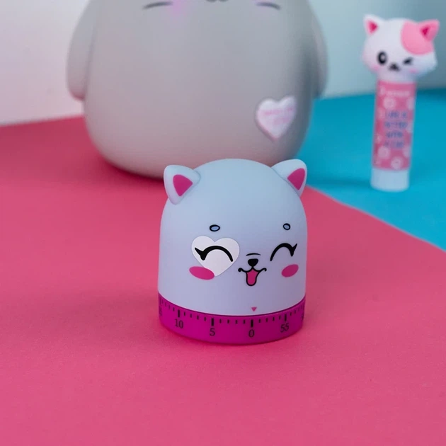 Таймер механічний Kite Cat K24-173-1 - зображення 5