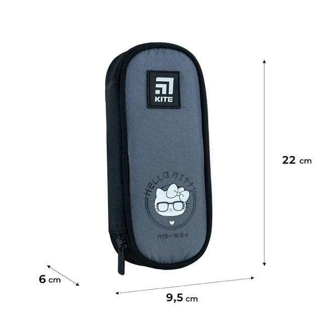 Пенал Kite Hello Kitty HK24-599-1 - изображение 2