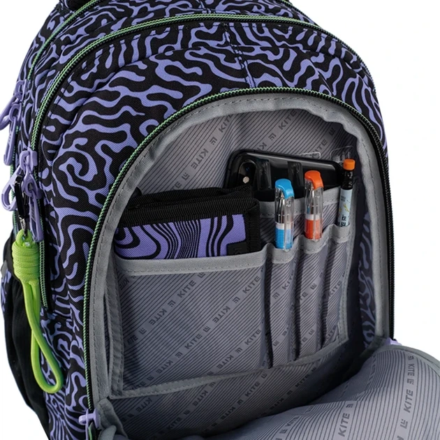 Рюкзак Kite Education teens K24-8001M-4 - изображение 8