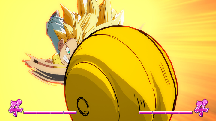 Гра PS4 Dragonball FighterZ (Blu-ray диск) (3391891995399) - зображення 4