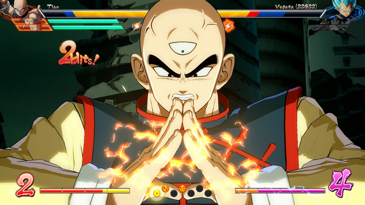 Гра PS4 Dragonball FighterZ (Blu-ray диск) (3391891995399) - зображення 6