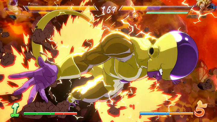 Гра PS4 Dragonball FighterZ (Blu-ray диск) (3391891995399) - зображення 7