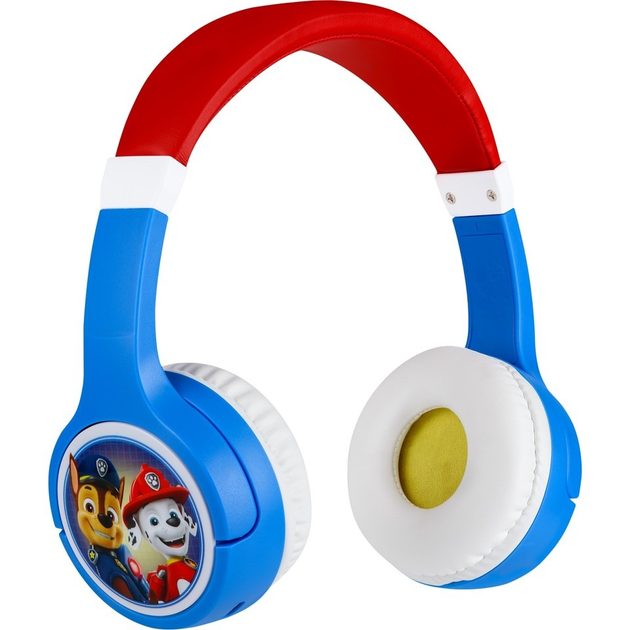 Słuchawki Spin Master PAW Patrol Bluetooth (23Q4MR) (0819559025149) - obraz 4