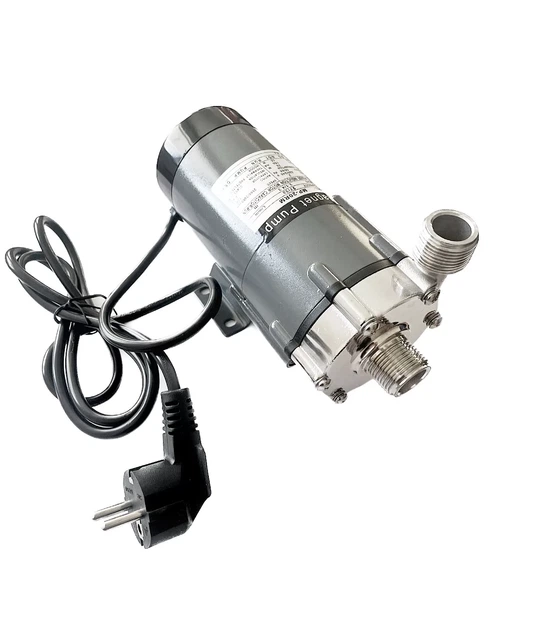 Насос MP-20RM стальной выход папа 3/4 - изображение 3