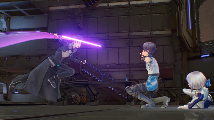 Гра Xbox One Sword Art Online: Fatal Bullet (Blu-ray диск) (3391891996242) - зображення 8
