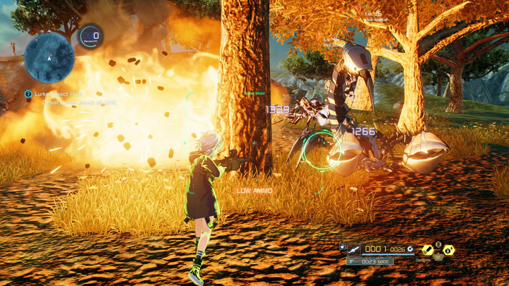 Гра Xbox One Sword Art Online: Fatal Bullet (Blu-ray диск) (3391891996242) - зображення 11