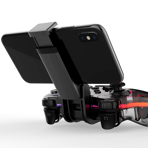 IPega PG-9228 бездротовий джойстик для всіх платформ з підсвічуванням - зображення 6