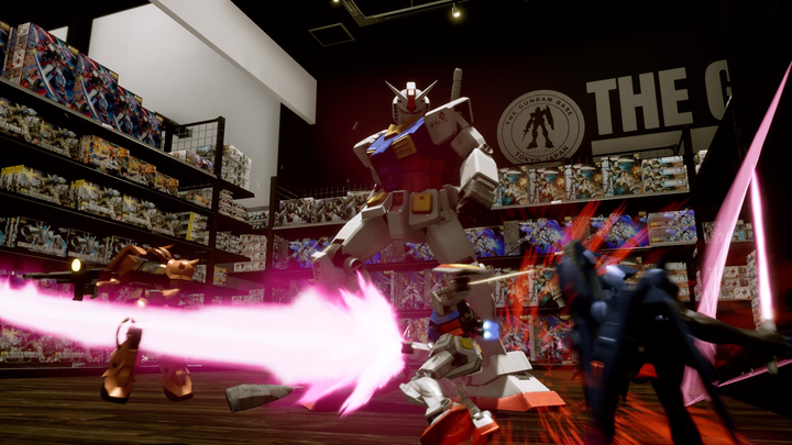 Gra PS4 New Gundam Breaker (Blu-ray płyta) (3391891998710) - obraz 5