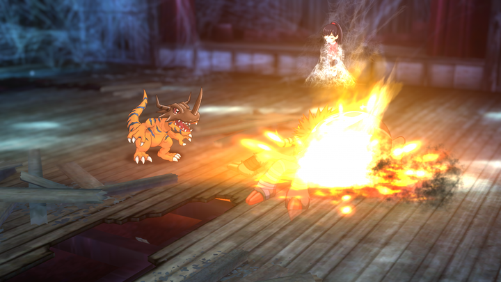 Gra Nintendo Switch Digimon Survive (kartridż) (3391892001785) - obraz 5