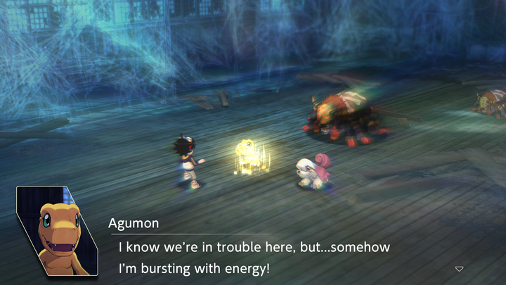 Gra Nintendo Switch Digimon Survive (kartridż) (3391892001785) - obraz 6