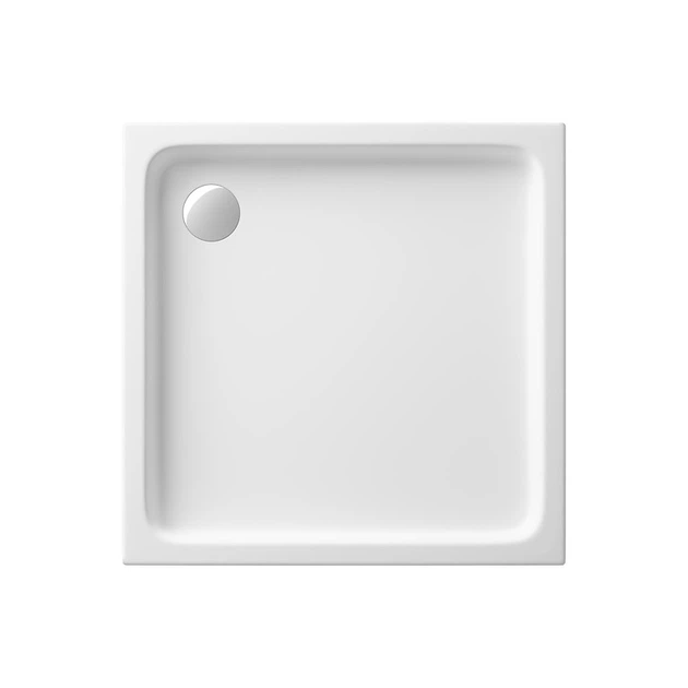 Душевой поддон Cersanit Tako квадратный 90x90 S204-012 - изображение 2