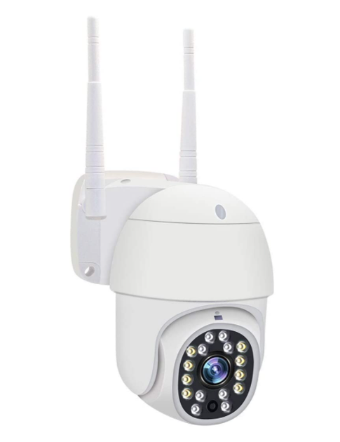 Камера уличная поворотная Escam PT203 для наружного наблюдения IP 2mp - Фото 2 Камера уличная поворотная Escam PT203 для наружного наблюдения IP 2mp - изображение 2