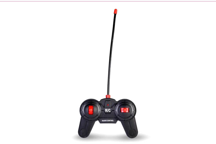 Auto zdalnie sterowane Artyk Śmieciarka Funny Toys for Boys 136771 (5901811136771) - obraz 3