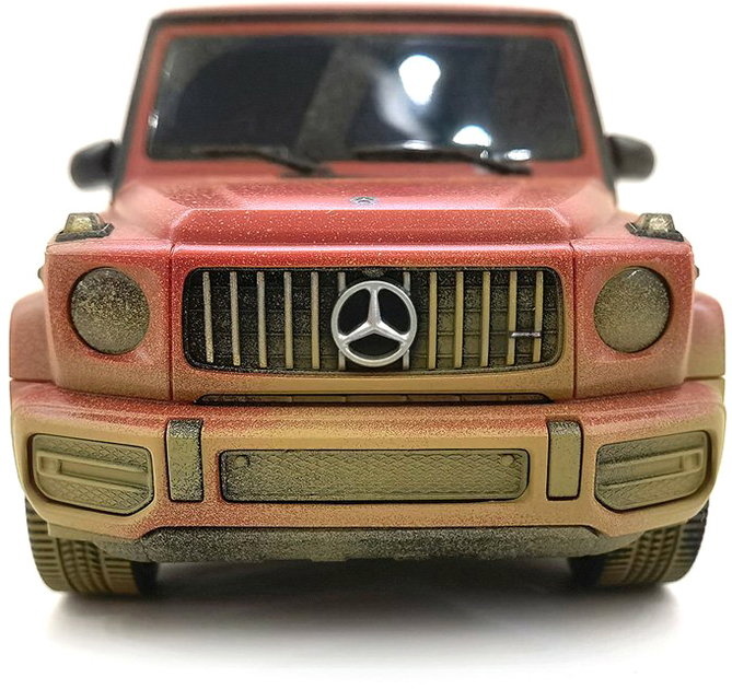 Машинка на радіокеруванні Rastar Mercedes-Benz G63 AMG 1:24 95800-4 (6930751320222) - зображення 8