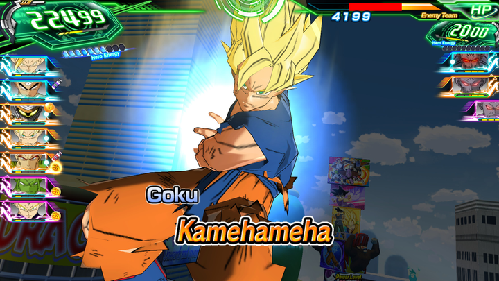 Gra Nintendo Switch Super Dragon Ball Heroes World Mission (kartridż) (3391892003758) - obraz 8