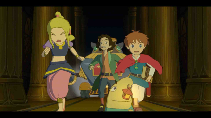 Gra PS4 Ni No Kuni: Wrath of The White Witch Remastered (Blu-ray płyta) (3391892004212) - obraz 8