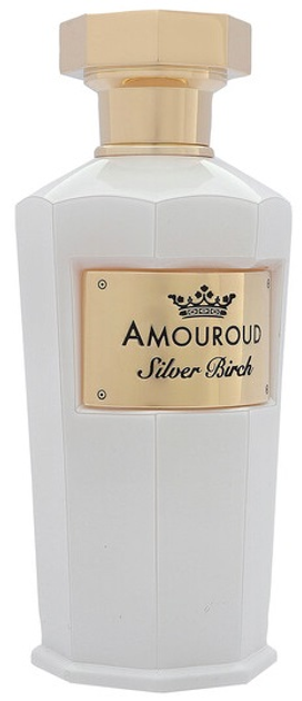 Парфумована вода унісекс Amouroud Silver Birch 100 мл (8952202107) - зображення 3