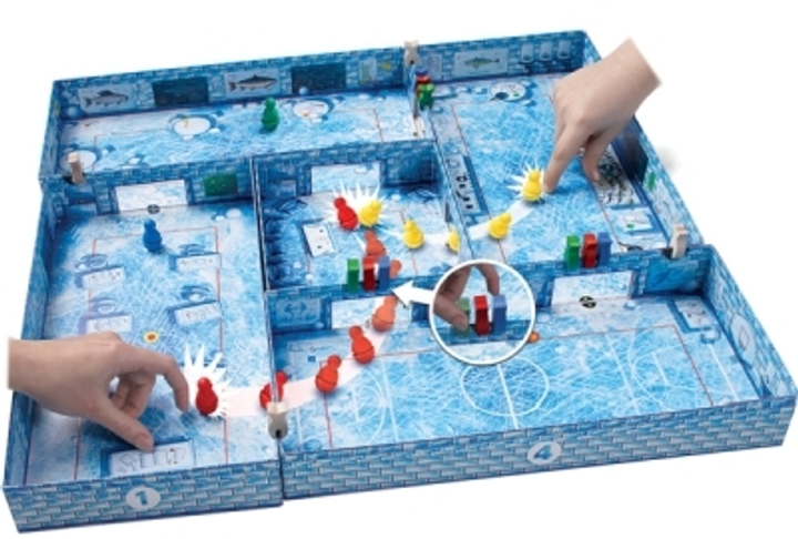 Настільна гра Rebel ICECOOL 2017 (польське видання) (5902650610866) - зображення 14