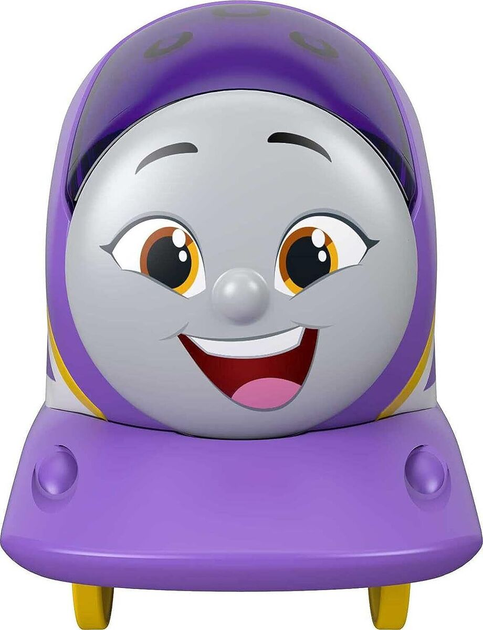Lokomotywa Fisher-Price Thomas & Friends Kana z przyczepą (0194735035540) - obraz 4