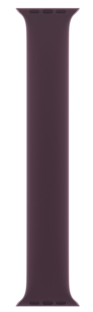 Pasek Apple Watch Solo Loop 41mm Size 5 Dark Cherry (APL_MKXA3) - obraz 3