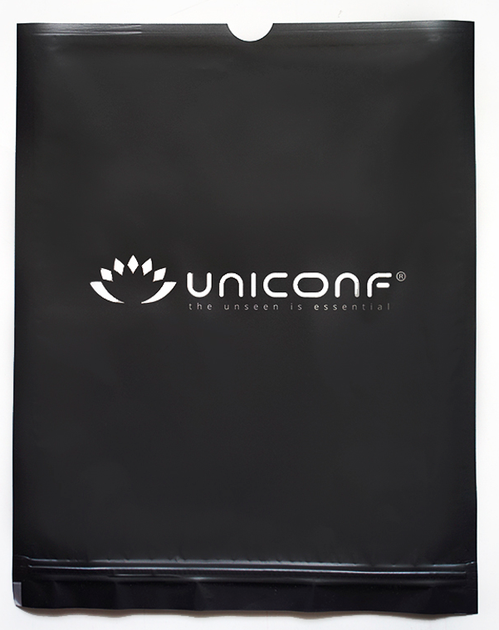 Бюстгальтер без косточек хлопковый Uniconf BU02 M Темно-синий (5942542974270) - Фото 5 Бюстгальтер без косточек хлопковый Uniconf BU02 M Темно-синий (5942542974270) - изображение 5