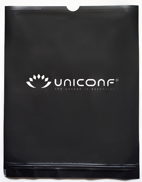 Топ Uniconf BU02 XL Чорний (5942542006490) - зображення 5