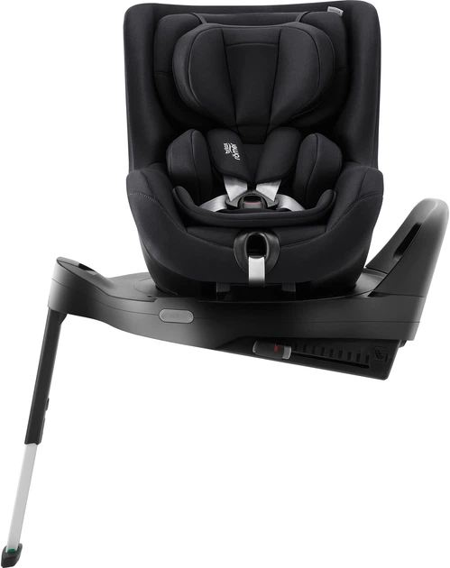 Автокресло Britax-Romer Dualfix Pro Classic Deep Black (2000040880) - изображение 4
